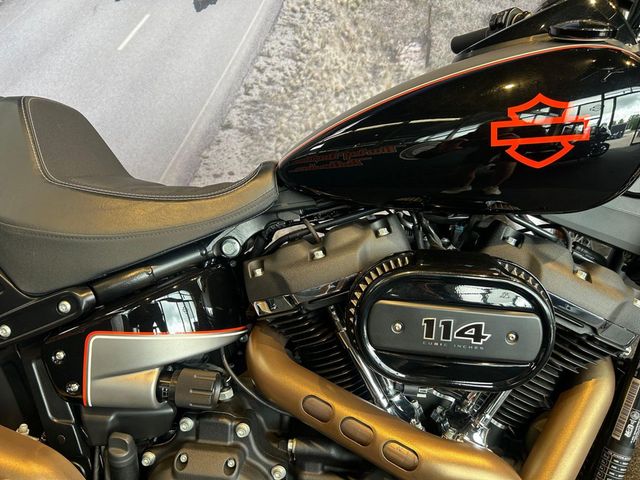 harley-davidson - fat-bob-fxdf