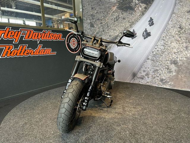 harley-davidson - fat-bob-fxdf