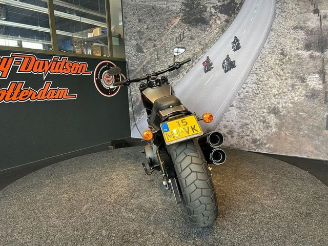 harley-davidson - fat-bob-fxdf