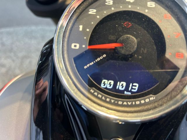 harley-davidson - fat-bob-fxdf