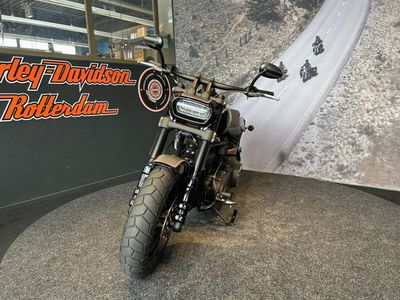 HARLEY-DAVIDSON FAT BOB FXDF – foto 2