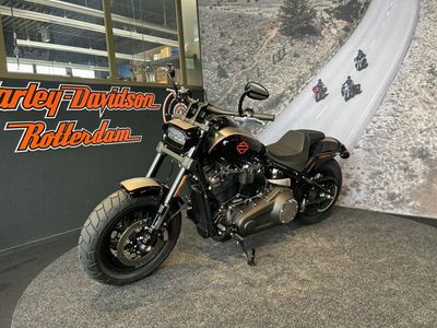HARLEY-DAVIDSON FAT BOB FXDF – foto 3