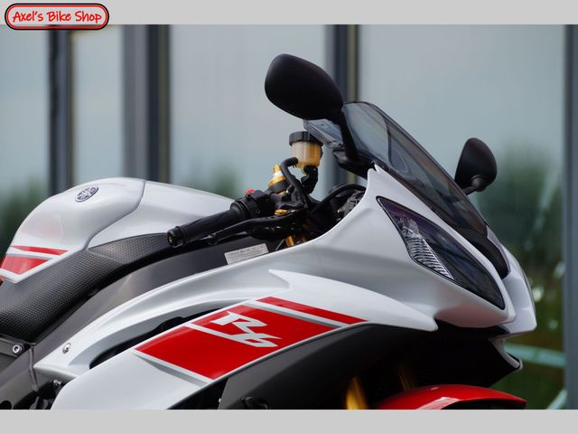 yamaha - yzf-r6