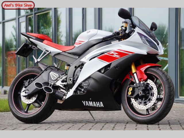 yamaha - yzf-r6