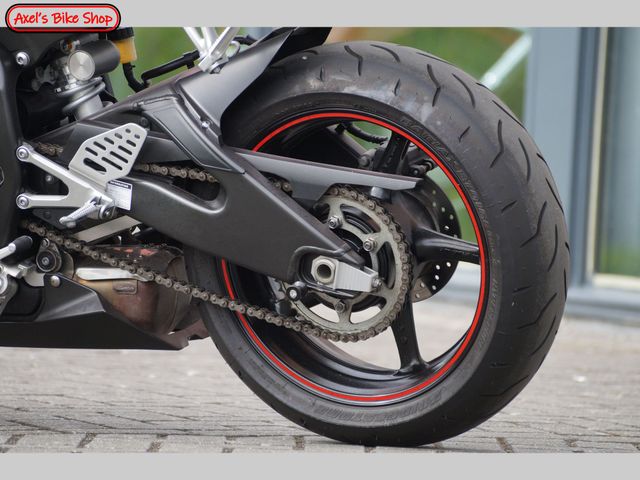 yamaha - yzf-r6