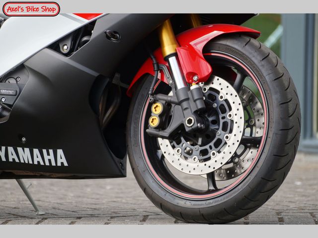 yamaha - yzf-r6