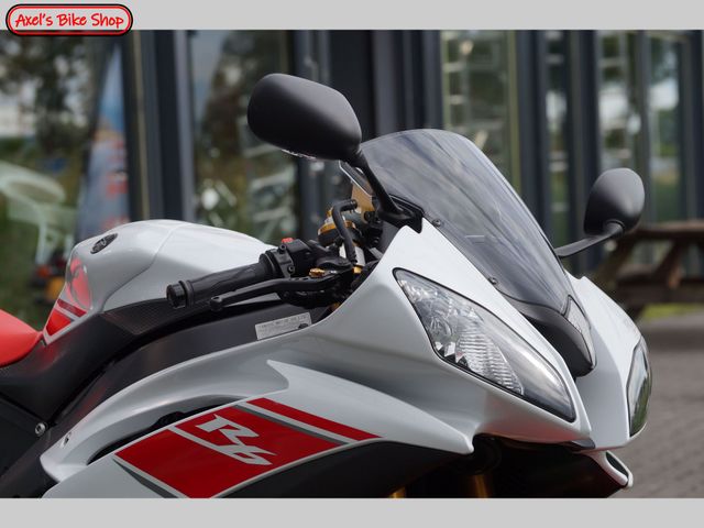 yamaha - yzf-r6