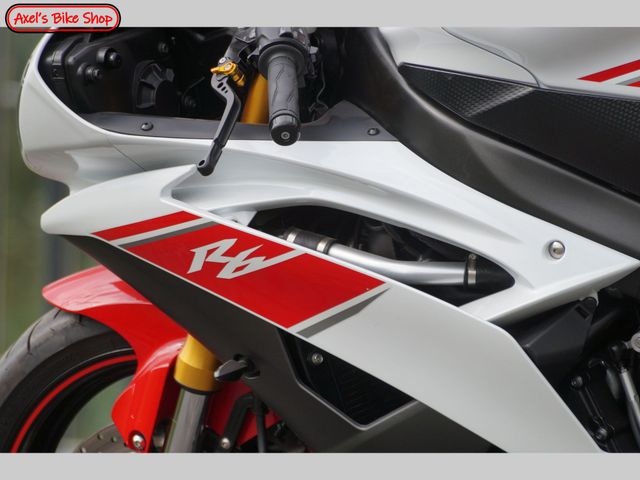 yamaha - yzf-r6