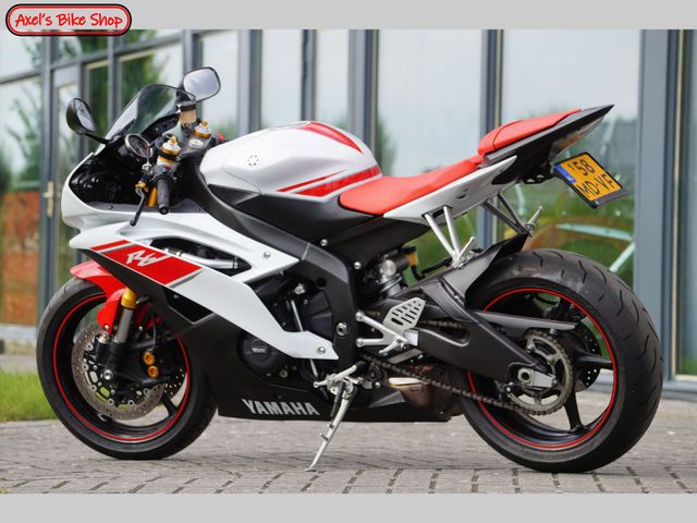 yamaha - yzf-r6