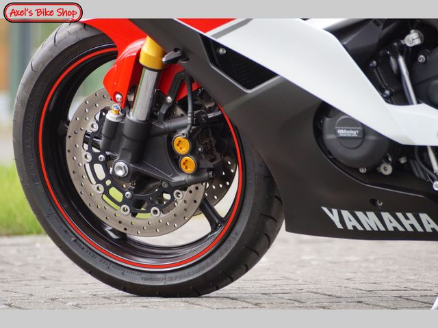 yamaha - yzf-r6