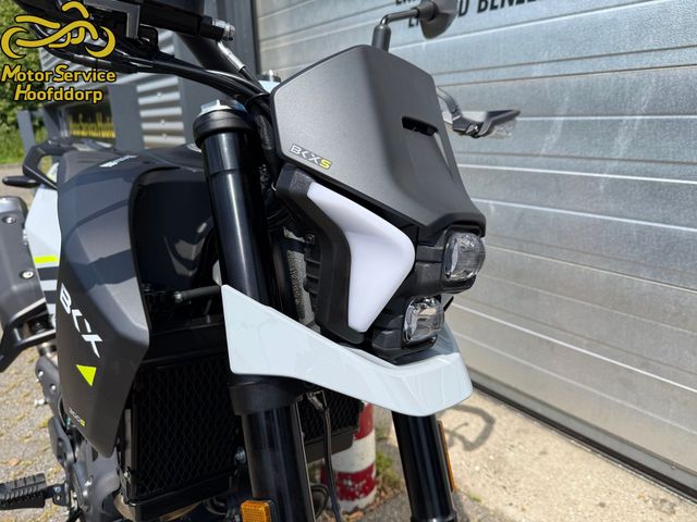 benelli - bkx-300-s
