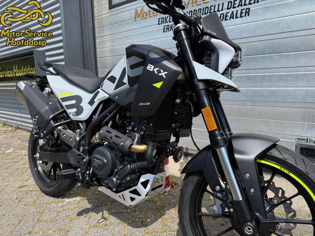 benelli - bkx-300-s