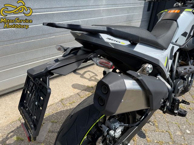 benelli - bkx-300-s