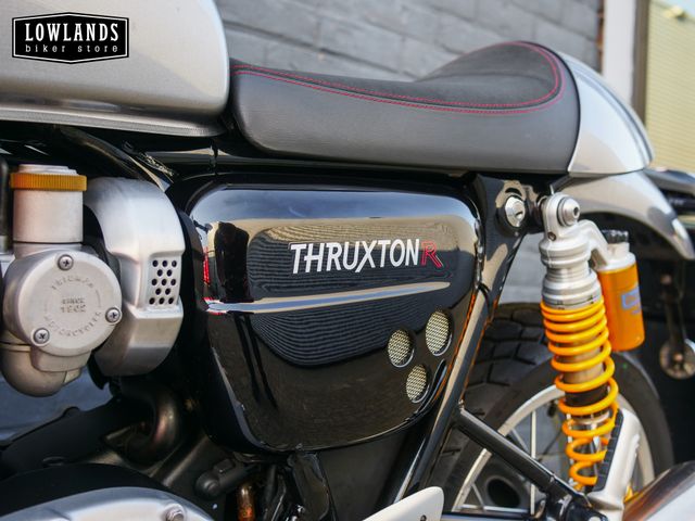 triumph - thruxton-1200-r