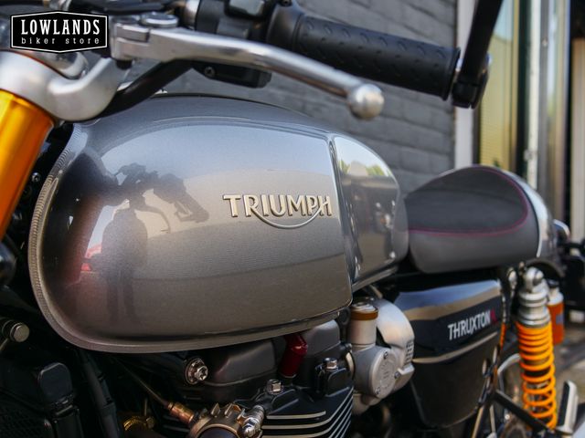 triumph - thruxton-1200-r