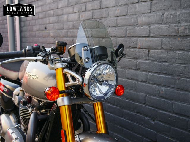 triumph - thruxton-1200-r