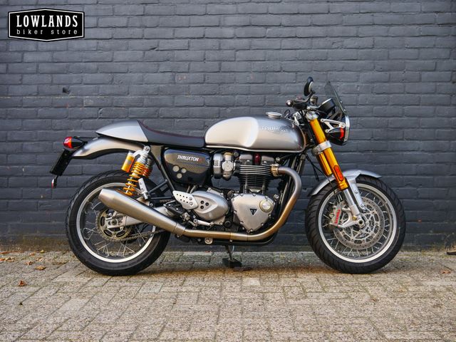 triumph - thruxton-1200-r