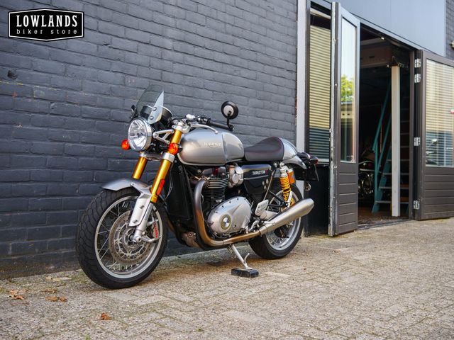 triumph - thruxton-1200-r