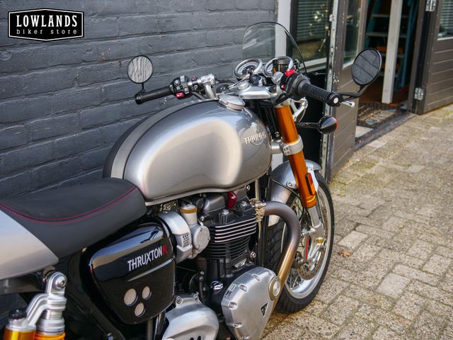 triumph - thruxton-1200-r