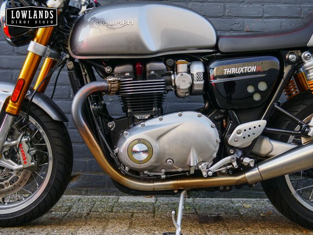 triumph - thruxton-1200-r