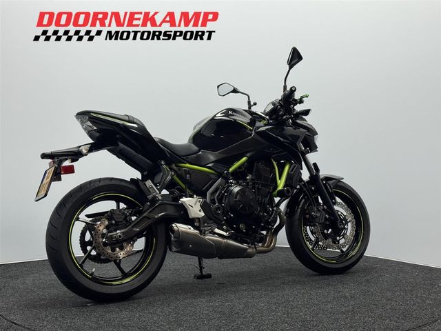 kawasaki - z650