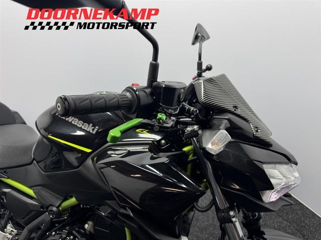 kawasaki - z650