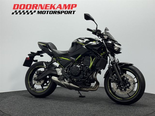 kawasaki - z650