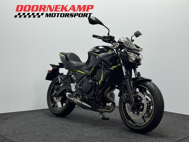kawasaki - z650