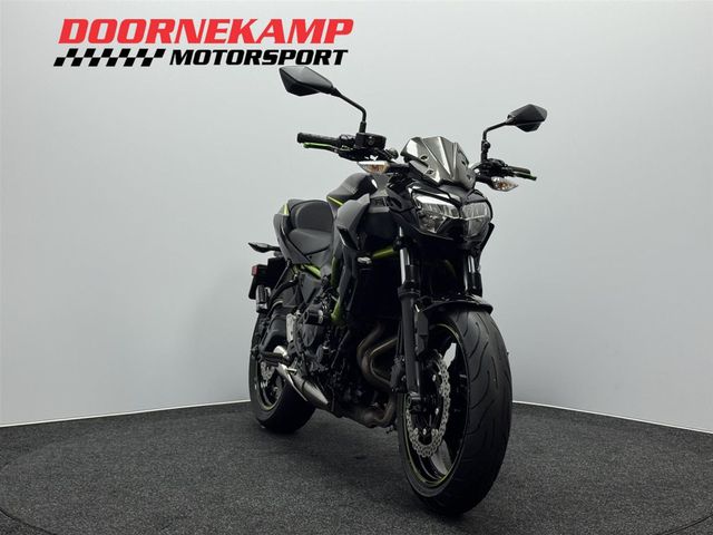 kawasaki - z650