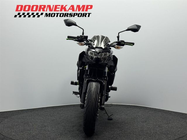 kawasaki - z650