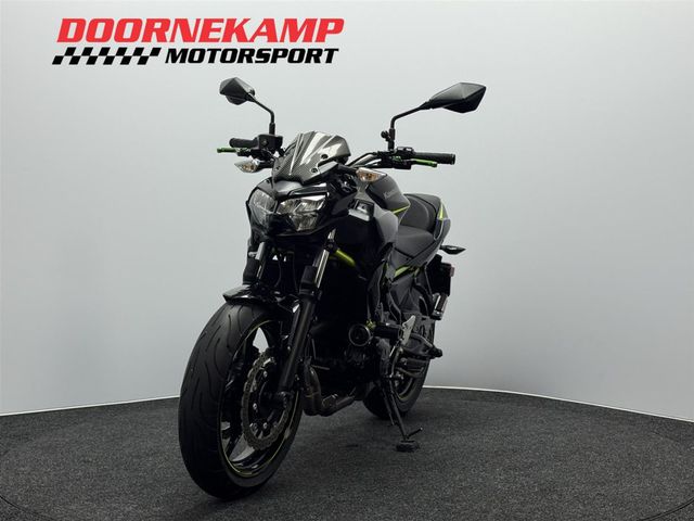 kawasaki - z650