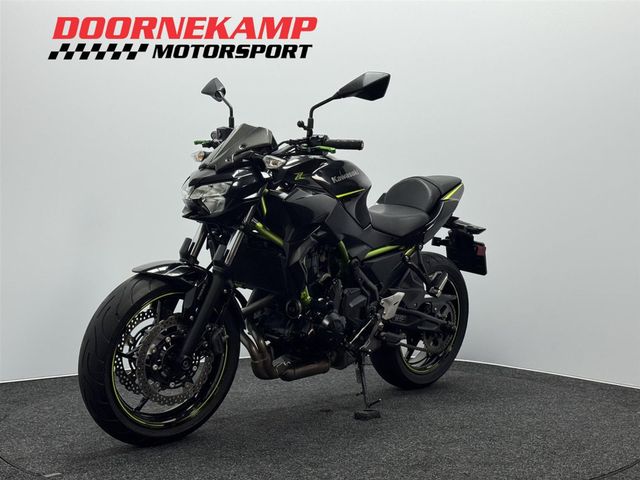 kawasaki - z650
