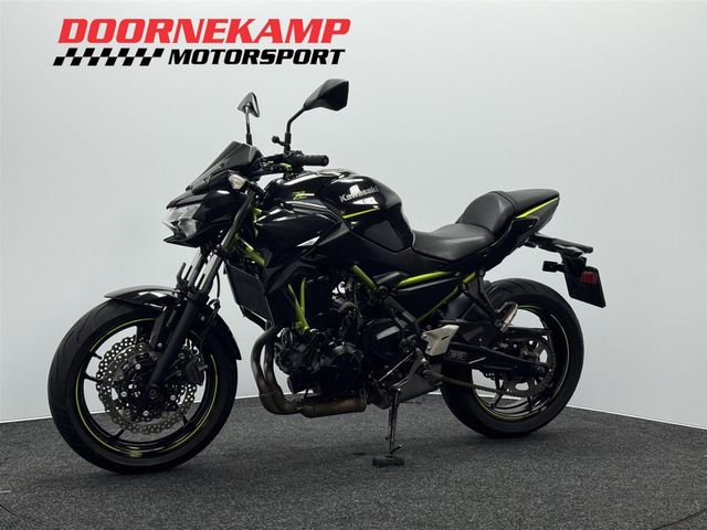 kawasaki - z650
