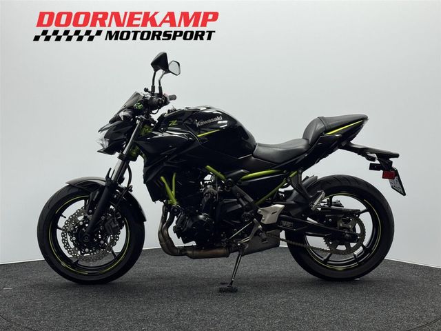 kawasaki - z650