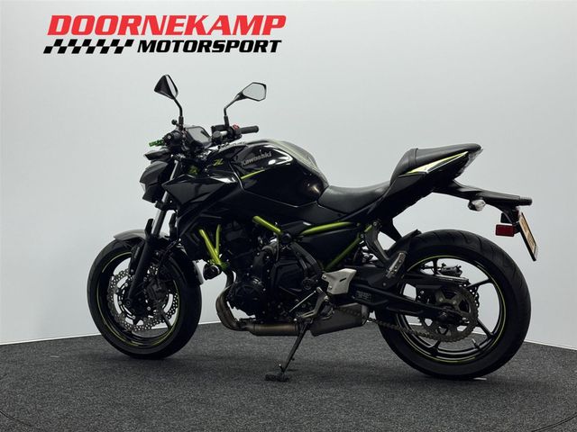 kawasaki - z650