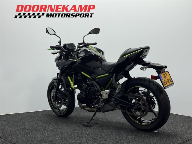 kawasaki - z650