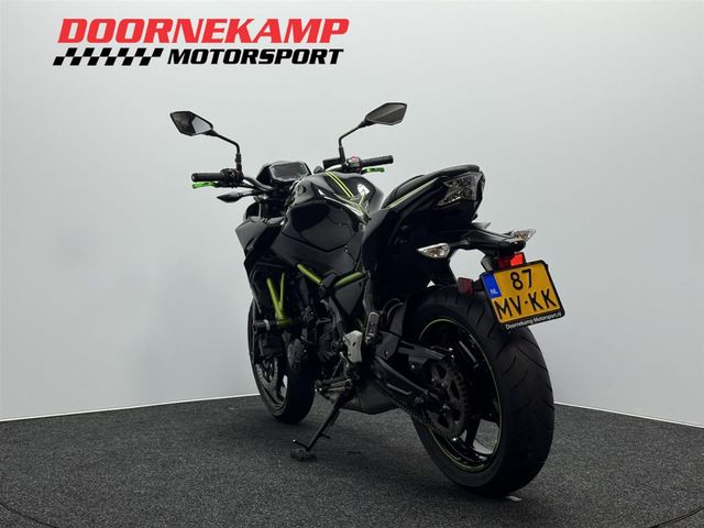kawasaki - z650