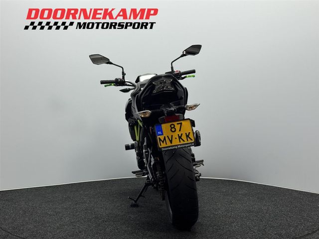 kawasaki - z650