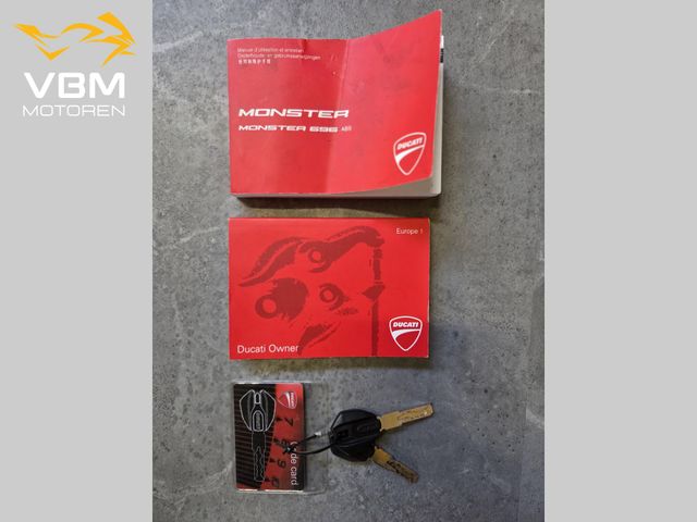 ducati - m-696