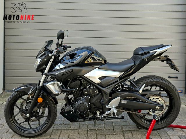 yamaha - mt-03-abs