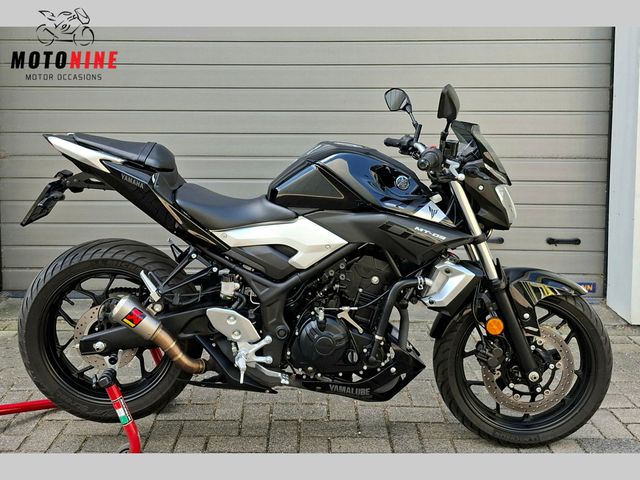 yamaha - mt-03-abs