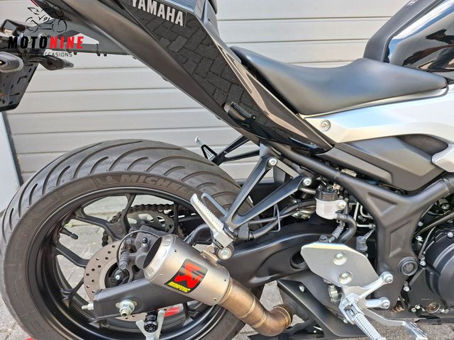 yamaha - mt-03-abs