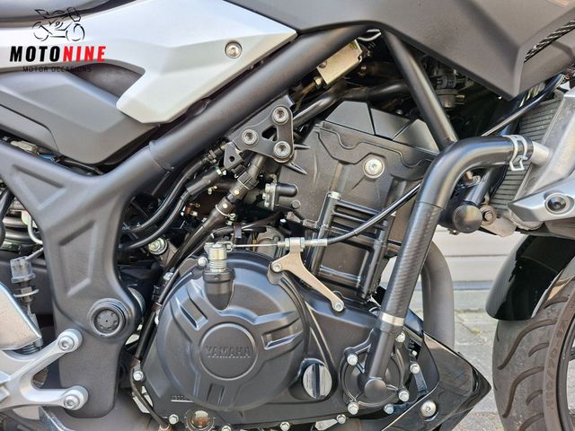 yamaha - mt-03-abs