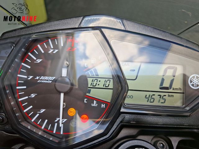 yamaha - mt-03-abs