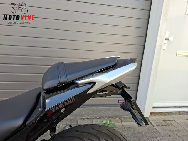 yamaha - mt-03-abs