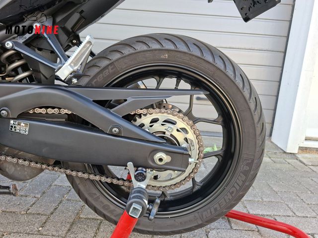 yamaha - mt-03-abs