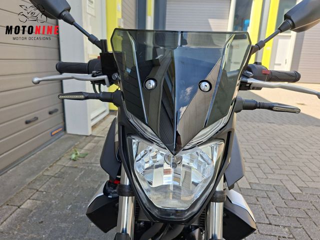 yamaha - mt-03-abs