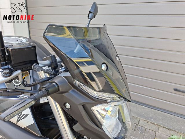 yamaha - mt-03-abs