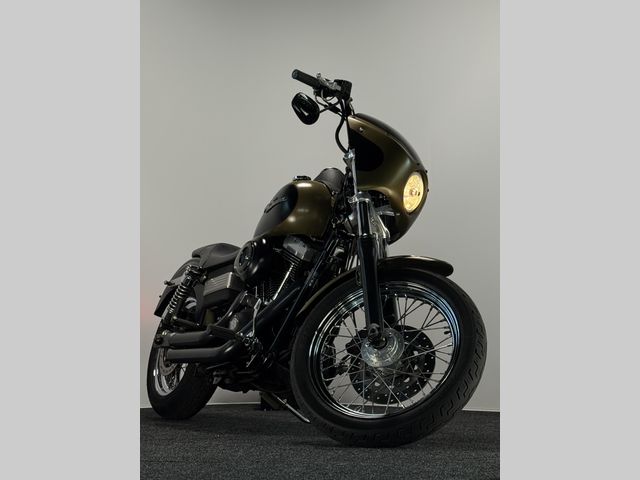 harley-davidson - street-bob-fxdb