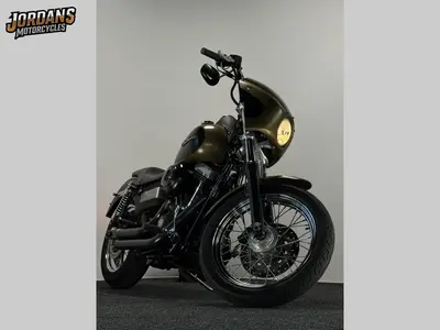 HARLEY-DAVIDSON STREET BOB FXDB – foto 2